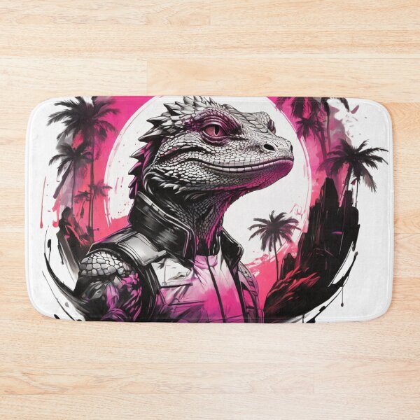 Item preview, Elegant Varanus salvator 10 designed and sold by I-HERE.