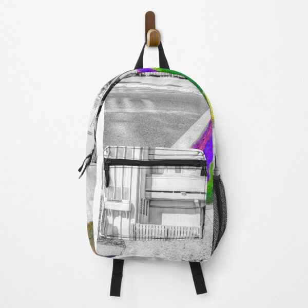 Item preview, Pride Stands Out in Color Asbury Park designed and sold by BradKnorrArt.