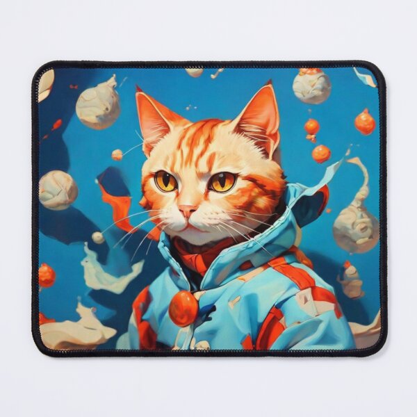 Item preview, Cosmic cat designed and sold by olademar.