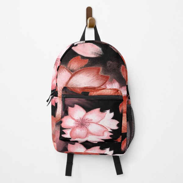 Vista previa del artículo con la obra «Flores de cerezo.», diseñado y vendido por PunknSpiceKitty.