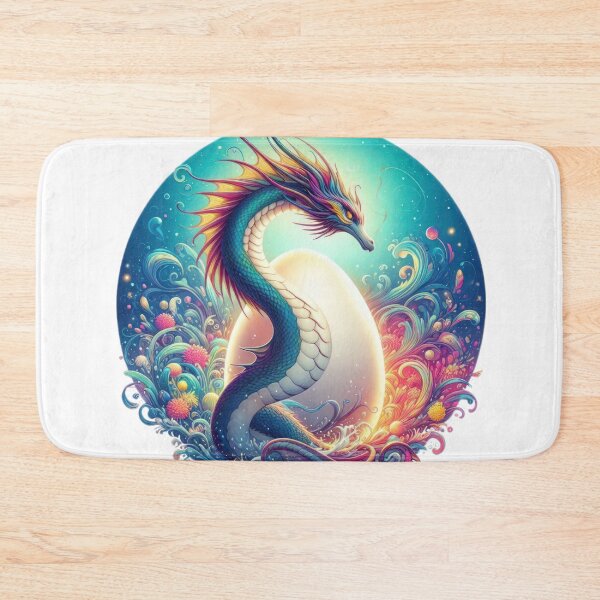 Item preview, vivarium Fantasy Happy Easter animals mythical mythology designed and sold by Expressions-Sel.