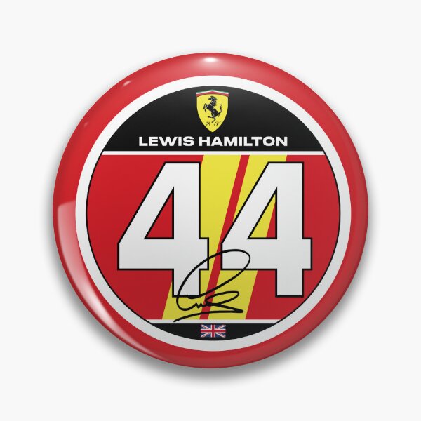 Item preview, Lewis Hamilton 2025 designed and sold by Adolfo Valle.