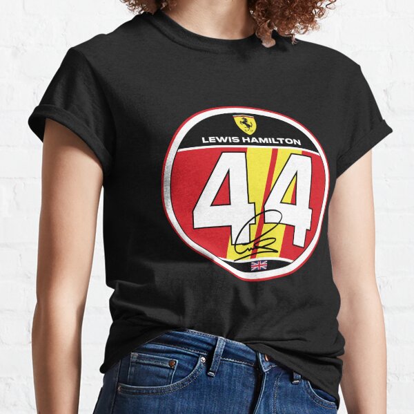 Item preview, Lewis Hamilton 2025 designed and sold by Adolfo Valle.