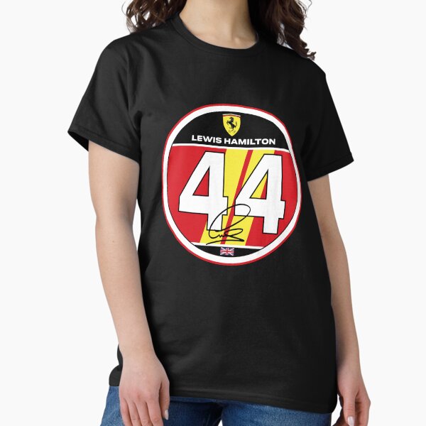 Item preview, Lewis Hamilton 2025 designed and sold by Adolfo Valle.