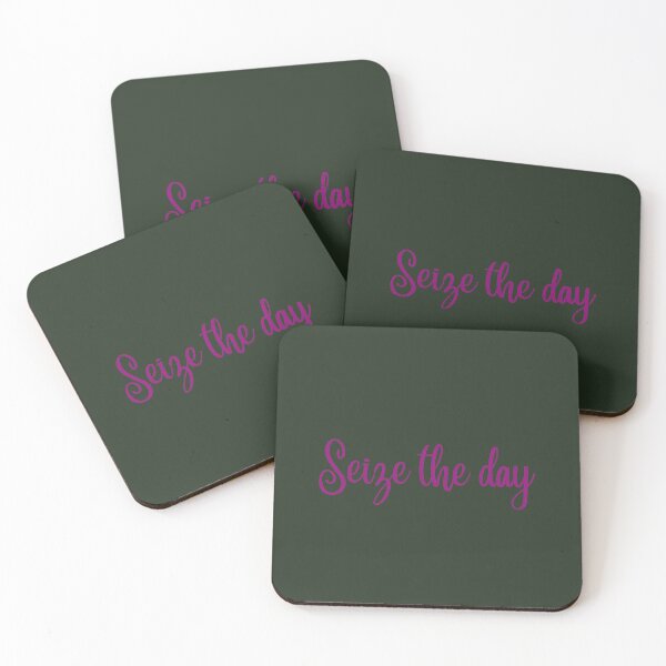 Item preview, Seize the day designed and sold by DunuStore.