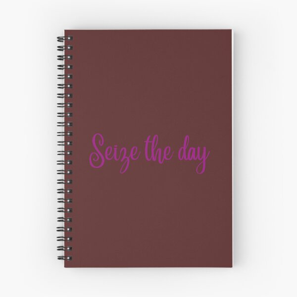 Item preview, Seize the day designed and sold by DunuStore.