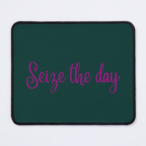 Item preview, Seize the day designed and sold by DunuStore.