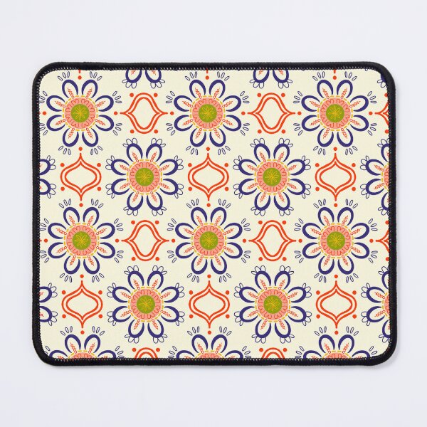Item preview, Spanish Inspired Floral Mandala designed and sold by GraceMakes03.