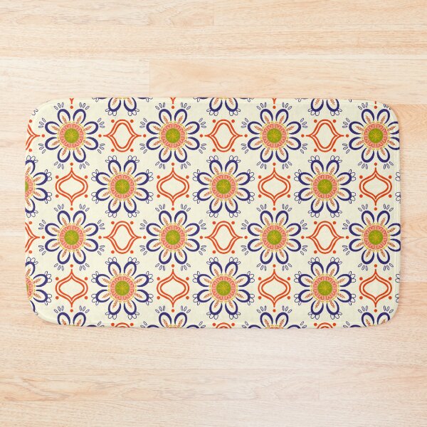Item preview, Spanish Inspired Floral Mandala designed and sold by GraceMakes03.