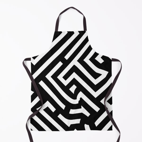 Item preview, Black and White Maze designed and sold by Kybruno's Creations.