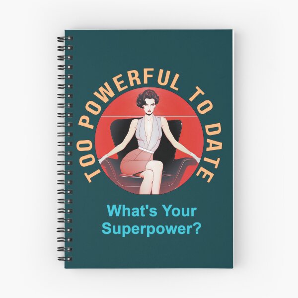 Item preview, Too Powerful to Date: Alpha Female designed and sold by Sanctum Icons.