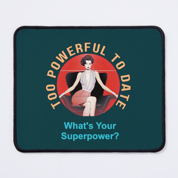 Item preview, Too Powerful to Date: Alpha Female designed and sold by Sanctum Icons.