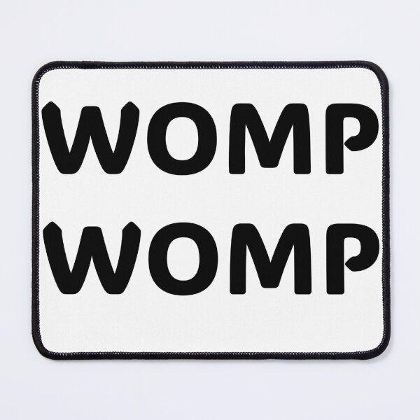 Item preview, Womp Womp designed and sold by GPSDesigns.