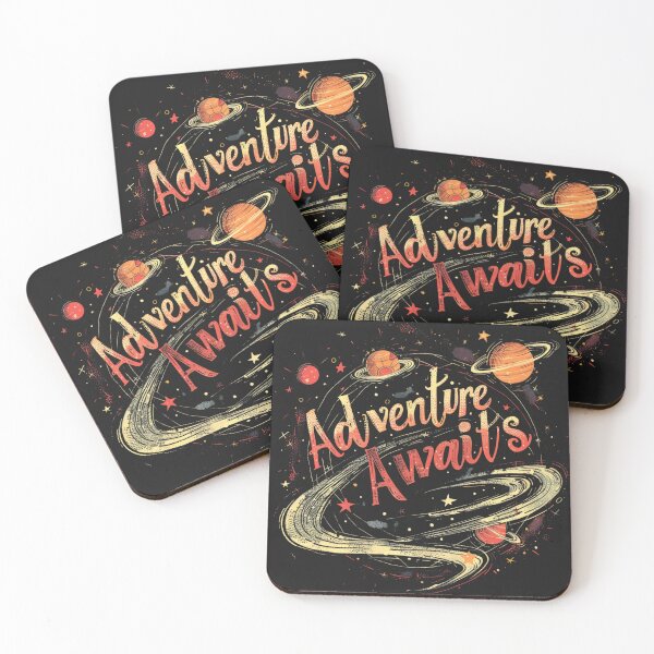 Item preview, Whimsical Adventure Awaits: Celestial Odyssey designed and sold by Ace Apparel  Attire.