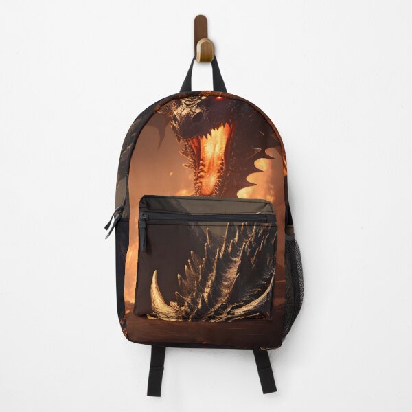 Item preview, Legendary Dragon: Cinematic Dark Fantasy, Fire Breathing Scene designed and sold by Fantasy Masterpiece.