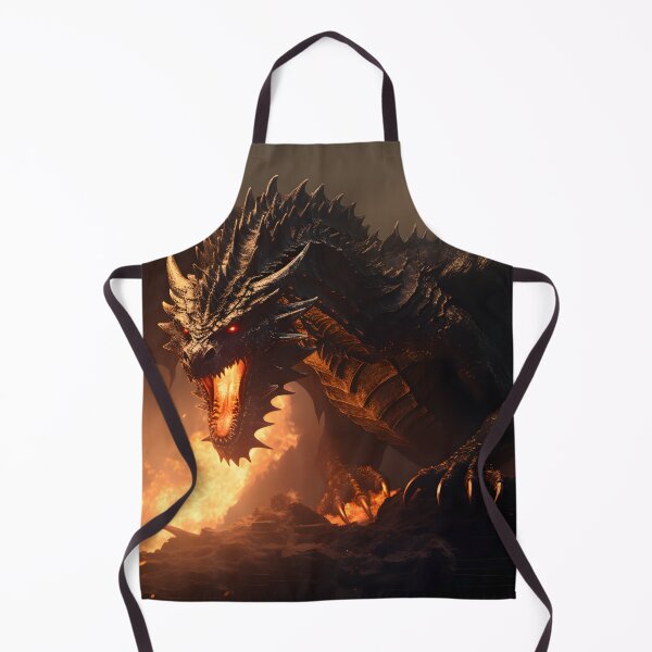 Item preview, Legendary Dragon: Cinematic Dark Fantasy, Fire Breathing Scene designed and sold by Fantasy Masterpiece.