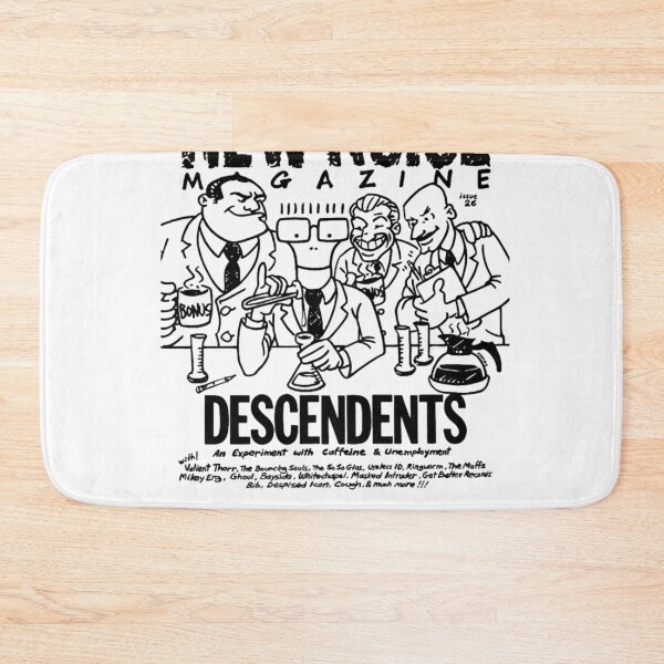 Item preview, Descendents New Noise designed and sold by London-Cheng.
