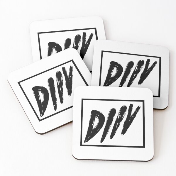 Item preview, DIIV blogo black  designed and sold by London-Cheng.