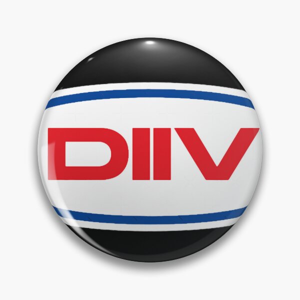 Item preview, Diiv Logo RBW  designed and sold by London-Cheng.