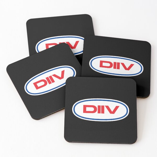 Item preview, Diiv Logo RBW  designed and sold by London-Cheng.