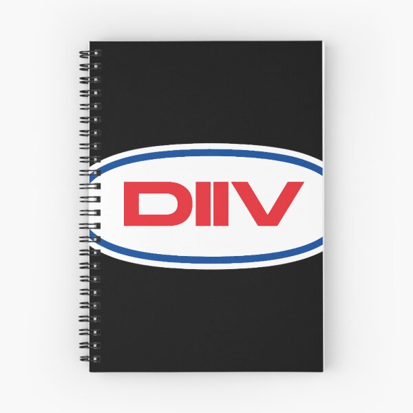 Item preview, Diiv Logo RBW  designed and sold by London-Cheng.