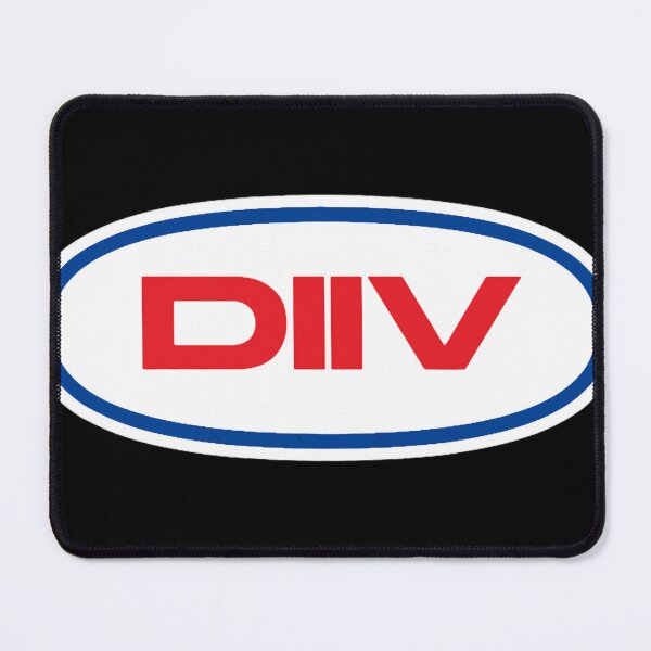 Item preview, Diiv Logo RBW  designed and sold by London-Cheng.