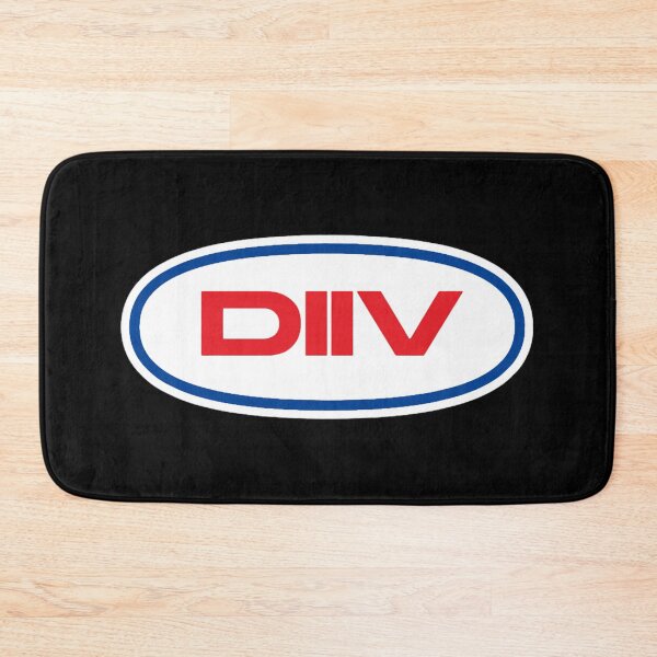 Item preview, Diiv Logo RBW  designed and sold by London-Cheng.