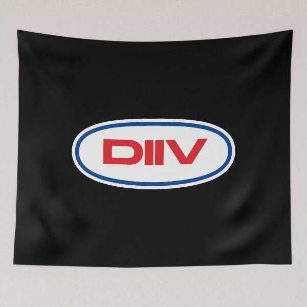 Item preview, Diiv Logo RBW  designed and sold by London-Cheng.