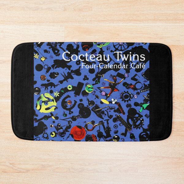Item preview, Cocteau Twins Four Calendar Cafe designed and sold by London-Cheng.