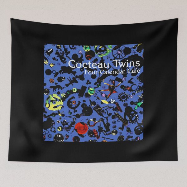 Item preview, Cocteau Twins Four Calendar Cafe designed and sold by London-Cheng.