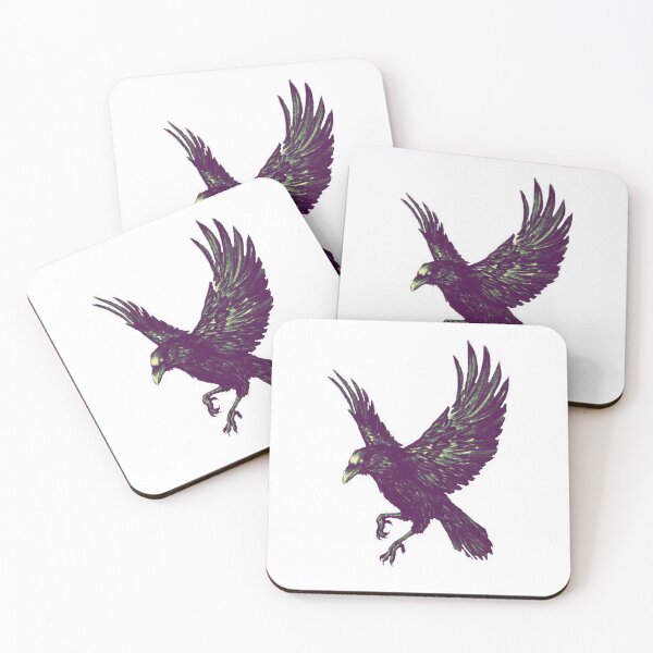 Item preview, Black Crow  designed and sold by brandikaes.