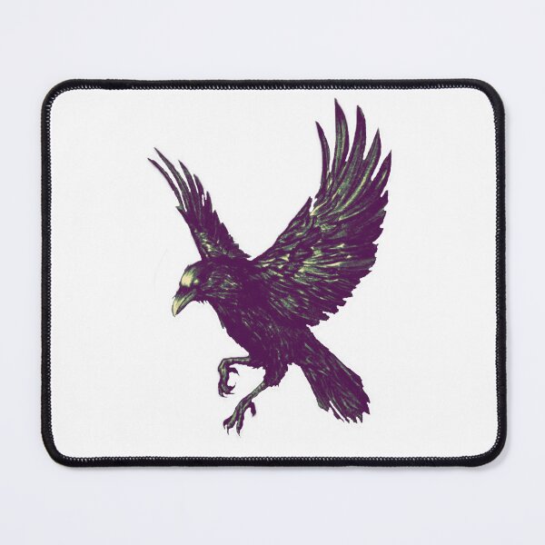 Item preview, Black Crow  designed and sold by brandikaes.