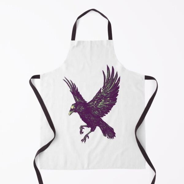 Item preview, Black Crow designed and sold by brandikaes.