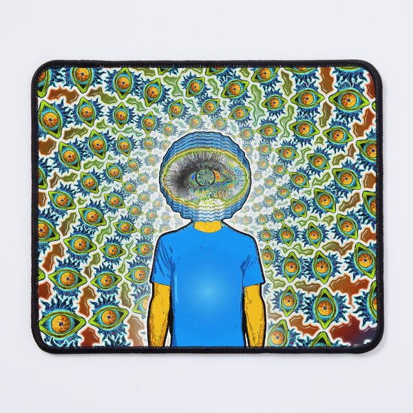 Item preview, EyeBallman-Fire designed and sold by Klaus Bremner (Autotelic Art).