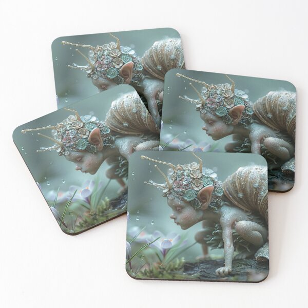 Item preview, Crocus Bloom Whisperer designed and sold by DriftwoodSpirit.