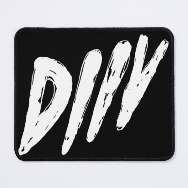 Item preview, DIIV logo white designed and sold by London-Cheng.