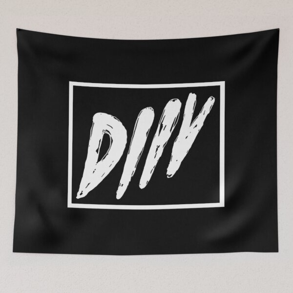 Item preview, DIIV logo white designed and sold by London-Cheng.