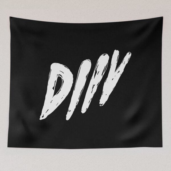 Item preview, Diiv White Logo designed and sold by London-Cheng.