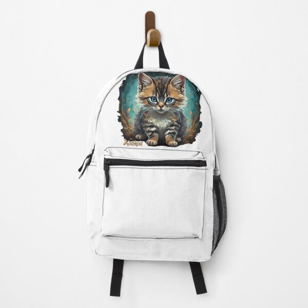 Item preview, Painting Of Rare Wild Cat Kodkod designed and sold by PlanetMarker.