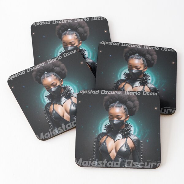 Item preview, Majestad Oscura - Majestad Oscura Diario Oscuro Princesa Koru 2024 - 4 designed and sold by Majestad Oscura.