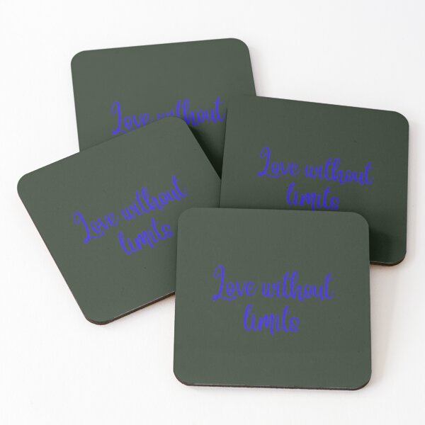 Item preview, Love without limits designed and sold by DunuStore.