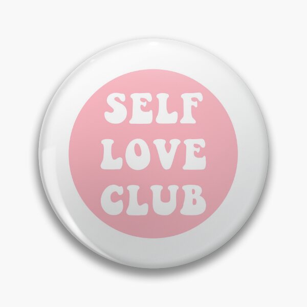 Item preview, Self Love Club  designed and sold by CharmStudio.