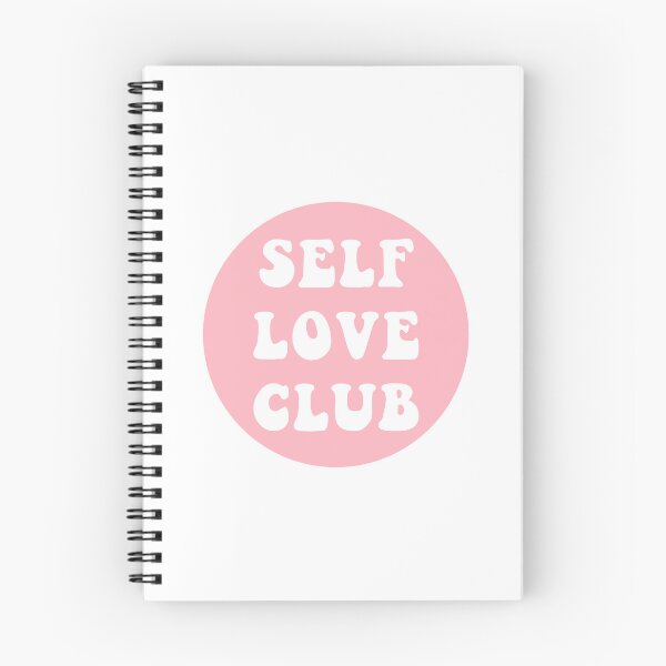 Item preview, Self Love Club  designed and sold by CharmStudio.