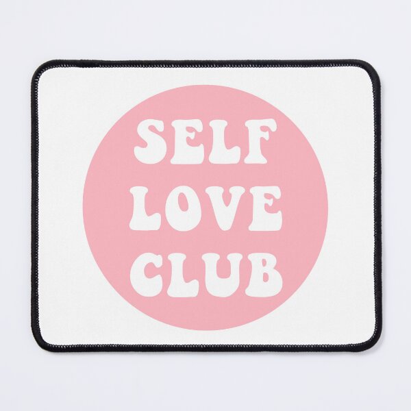 Item preview, Self Love Club designed and sold by CharmStudio.