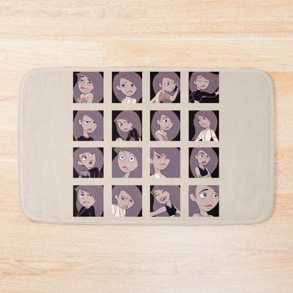 Item preview, Basic Average Girl Here to Save the World designed and sold by eleanorose123.