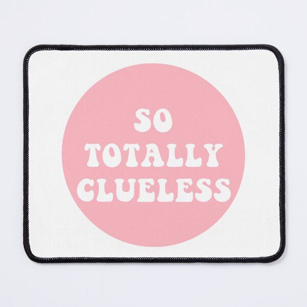 Item preview, So Totally Clueless  designed and sold by CharmStudio.
