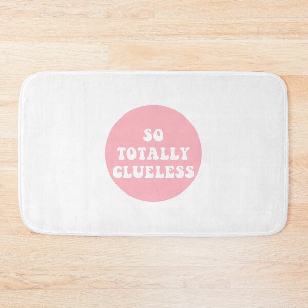Item preview, So Totally Clueless  designed and sold by CharmStudio.