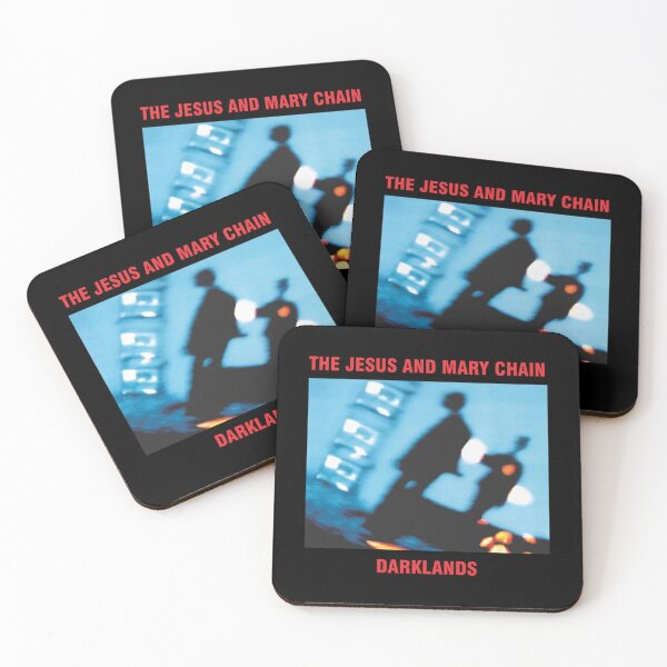 Item preview, The Jesus and Mary Chain Darklands - Gift designed and sold by London-Cheng.