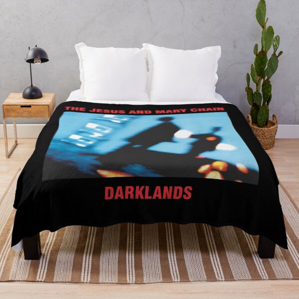 Item preview, The Jesus and Mary Chain Darklands - Gift designed and sold by London-Cheng.