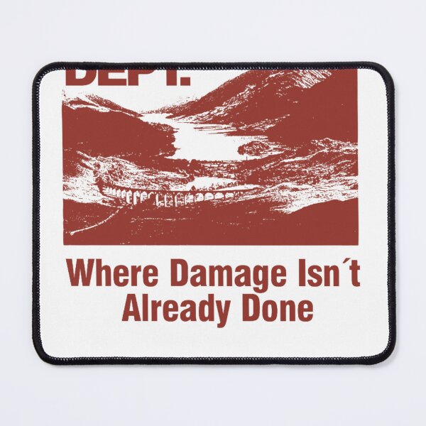 Item preview, The Radio Dept - Where Damage Isn´t Already Done designed and sold by London-Cheng.